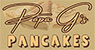 PAPA G’s PANCAKES Logo