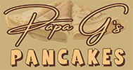 PAPA G’s PANCAKES Logo